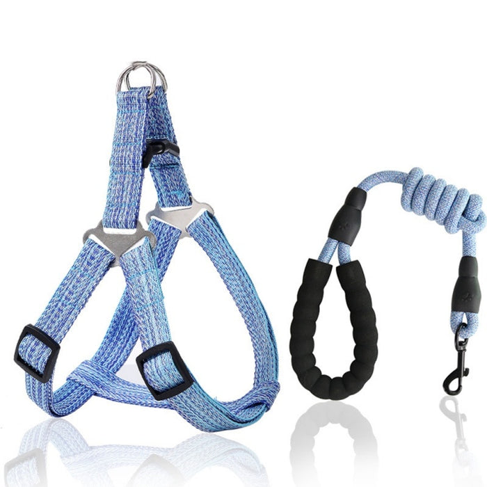Pet Dog Harness No Pull Adjustable