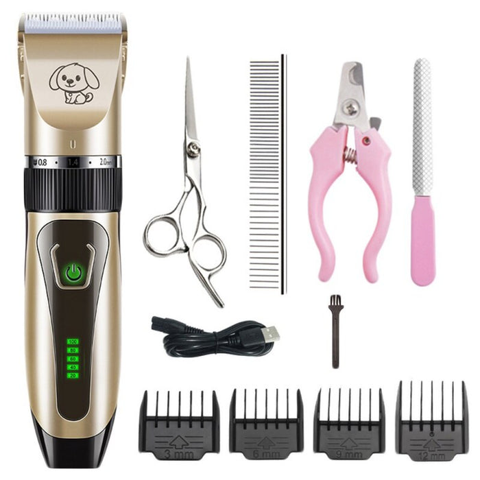 Pet Dog Electric Clipper