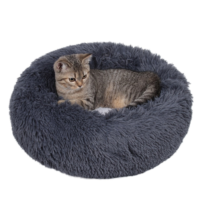 Pet Cat Round Beds House