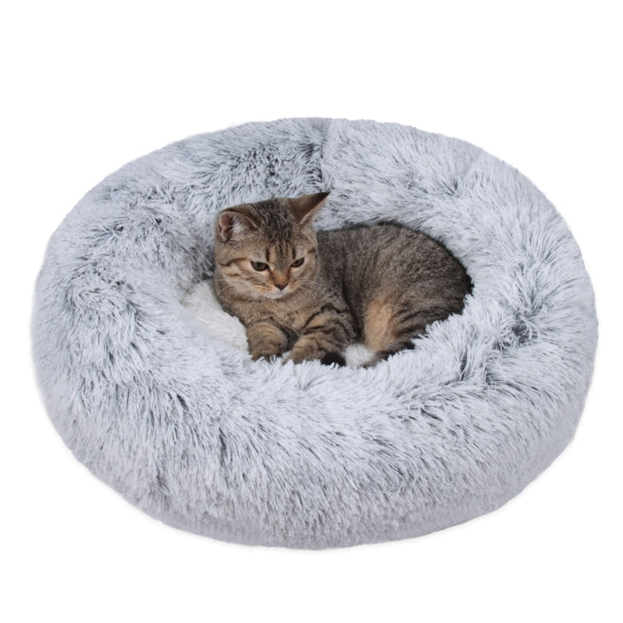 Pet Cat Round Beds House