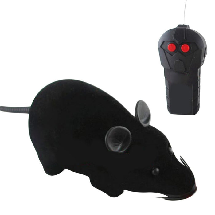 Funny Pet Cat Toy Mouse