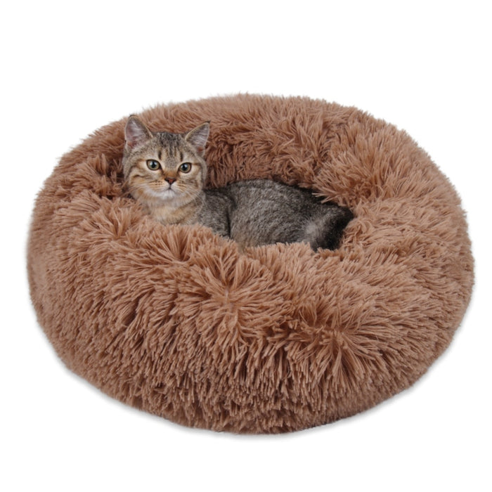 Pet Cat Round Beds House