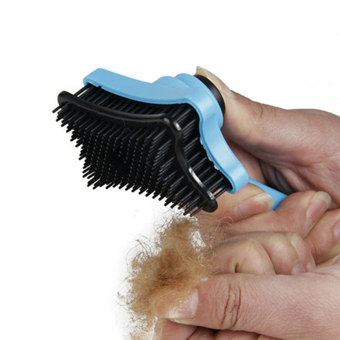 Pet Dog Comb Brush
