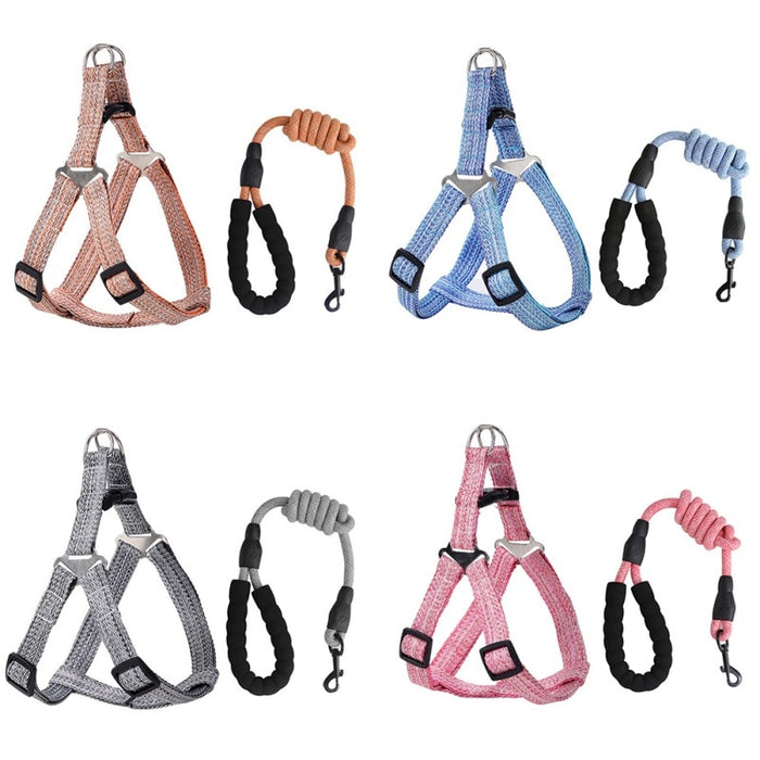 Pet Dog Harness No Pull Adjustable