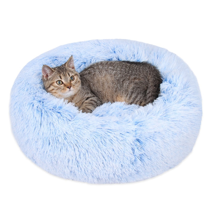 Pet Cat Round Beds House