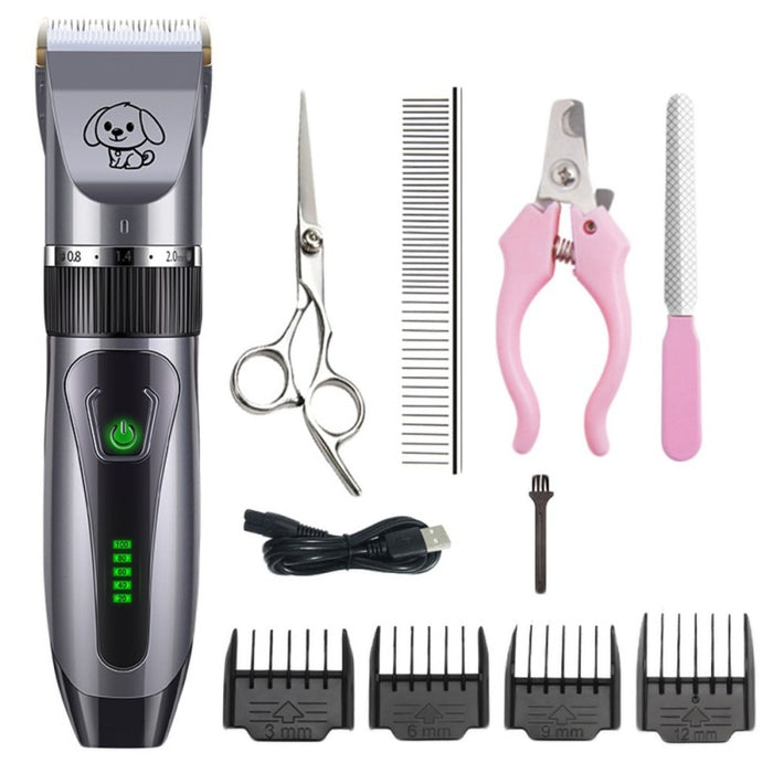 Pet Dog Electric Clipper