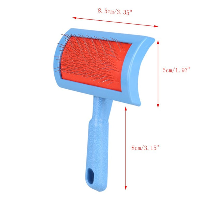 Pet Dog Comb Brush