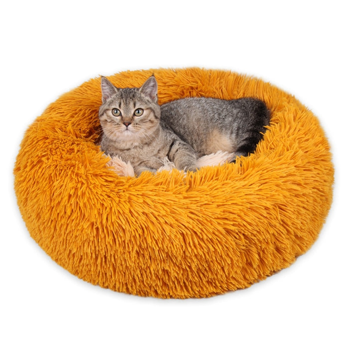Pet Cat Round Beds House