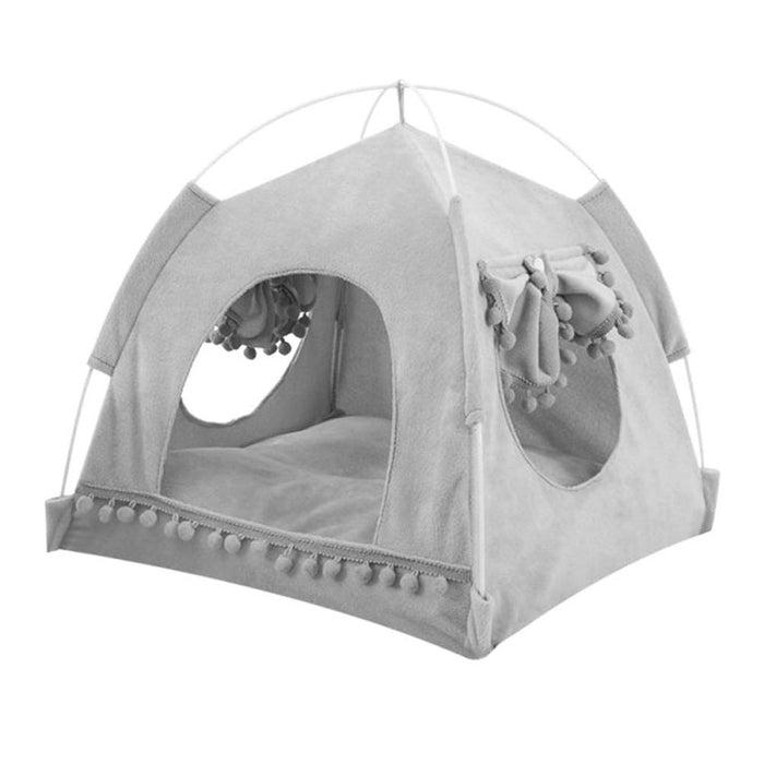 Pet Cat House Nest Comfy Bed