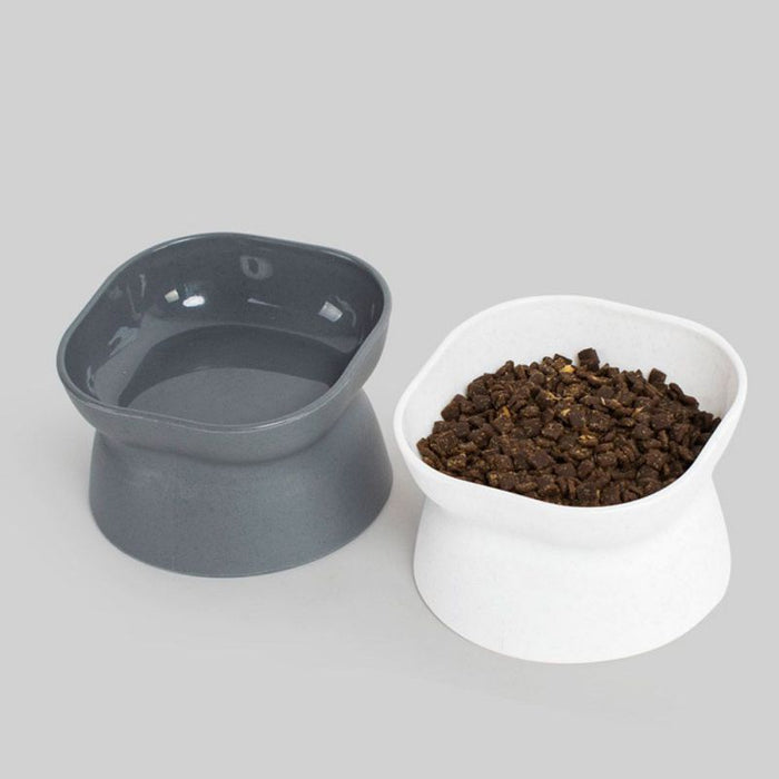 Pet Dog Feeder Bowl