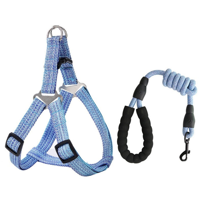 Pet Dog Harness No Pull Adjustable