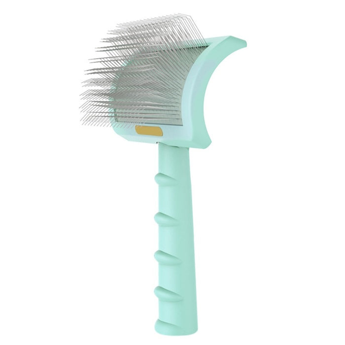Pet Dog Grooming Comb Hair Remove Needle Brush