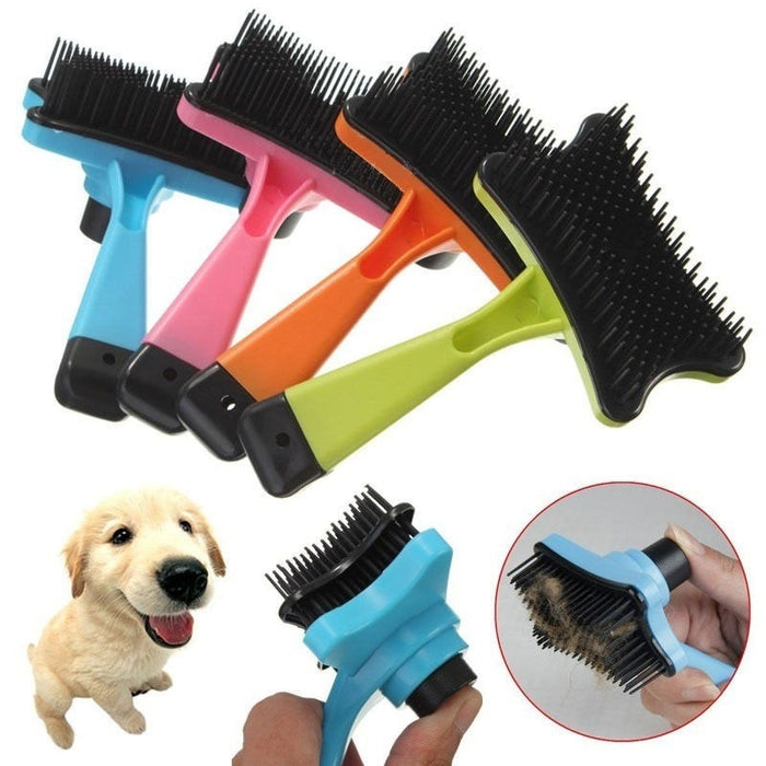 Pet Dog Comb Brush