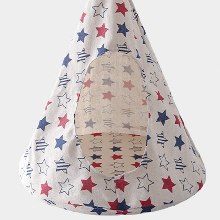 7 Colors Pet Cat Hammock Tent