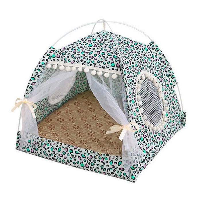Pet Cat House Nest Comfy Bed
