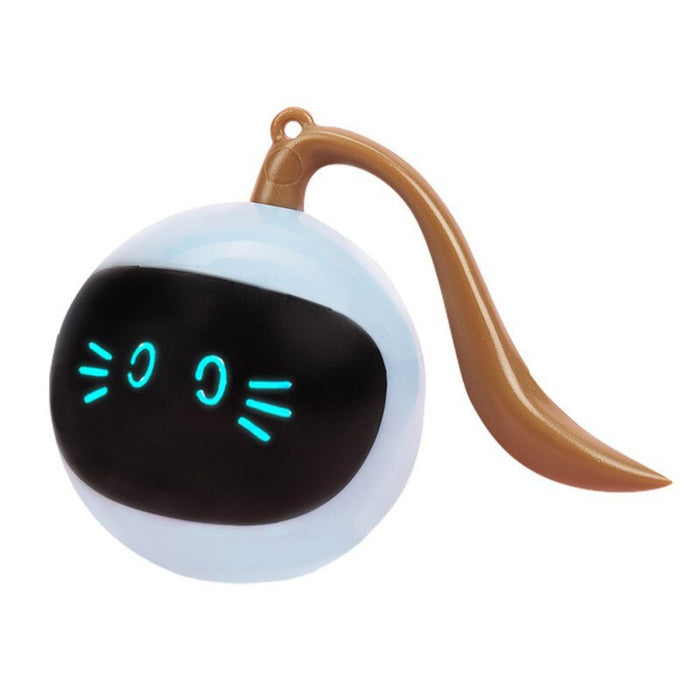 Pet Cat Ball Toys Interactive Electric
