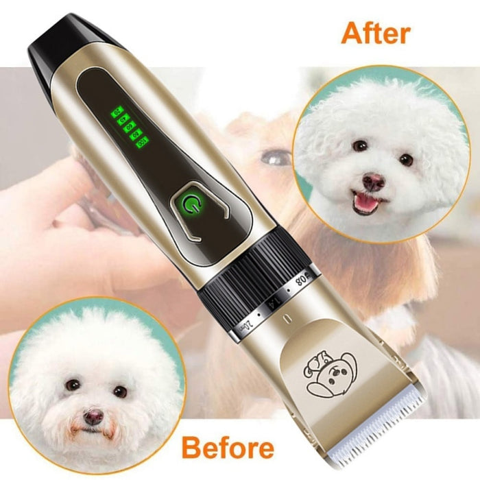 Pet Dog Electric Clipper