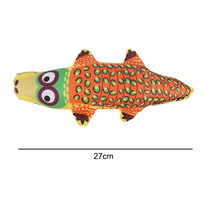 Pet Dog Cute Fun Chews Plush Toys