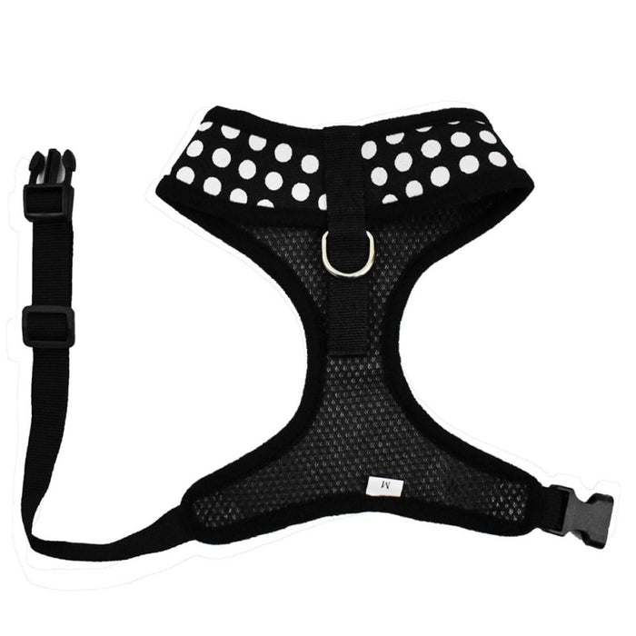 Pet Dog Harness Walking Harnesses Leash Set