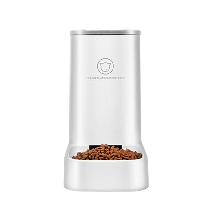 3.8L Large Capacity Pet Cat Automatic Feeder