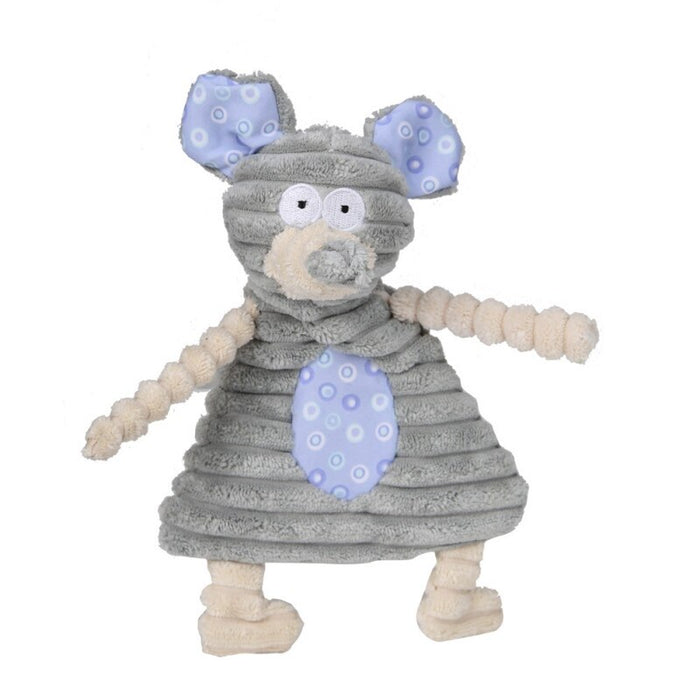 Interactive Pet Dogs Squeaky Puppy Play Chew Dog Toy