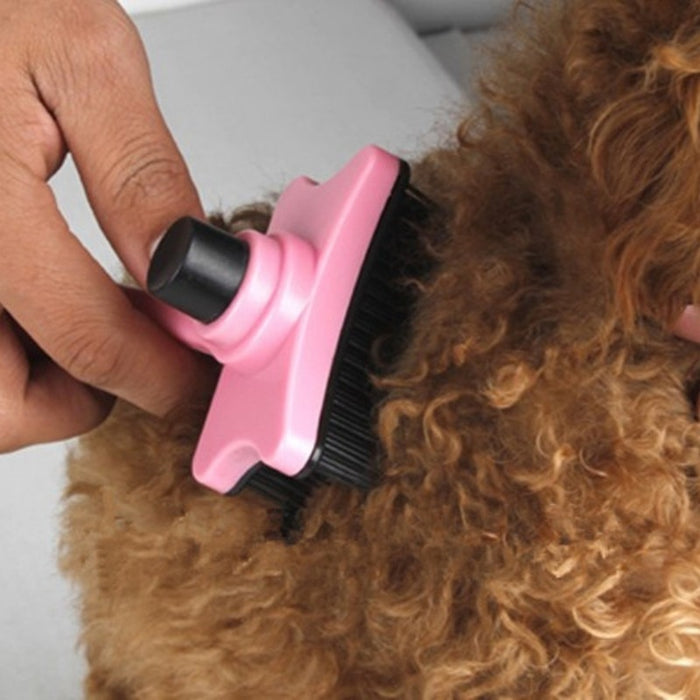 Pet Dog Comb Brush