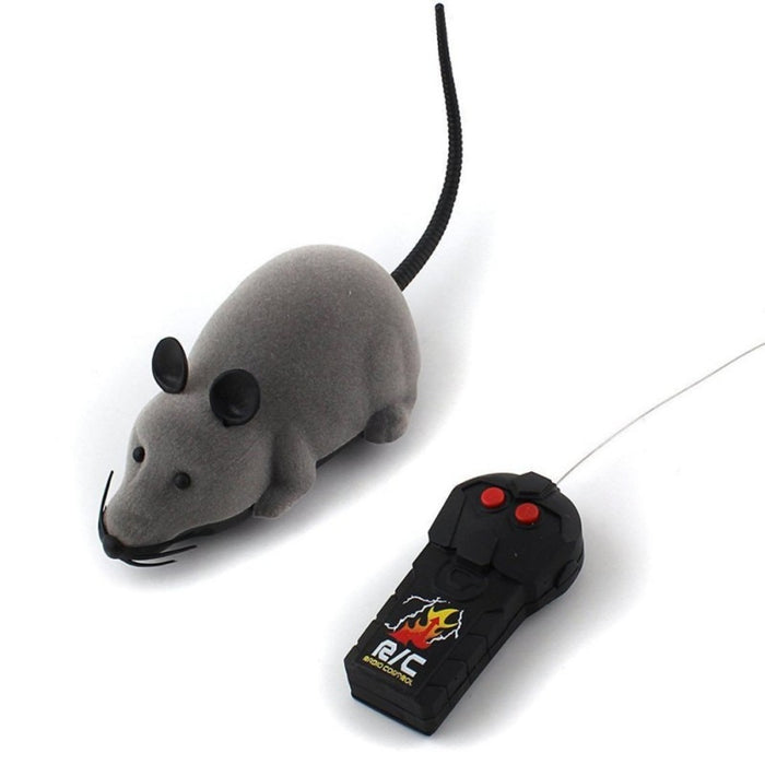 Funny Pet Cat Toy Mouse