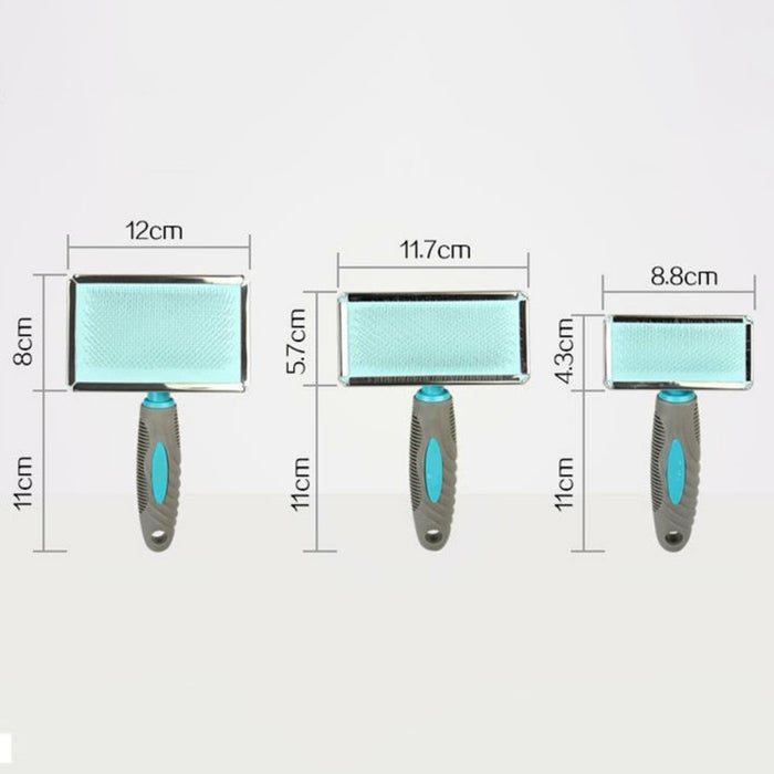 1Pc Pet Dog Hair Removal Needle Comb