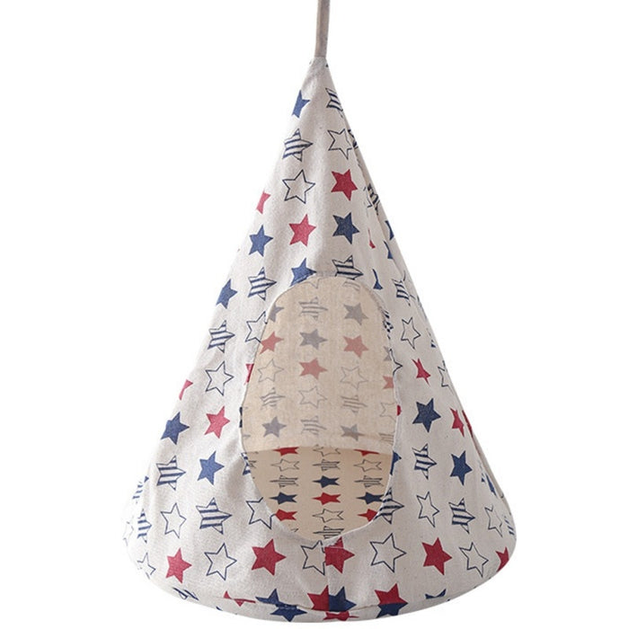 7 Colors Pet Cat Hammock Tent