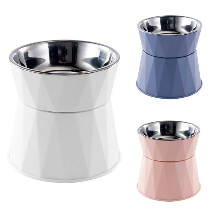 Stainless Steel Pet Cat Bowl