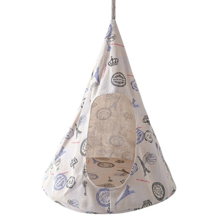 7 Colors Pet Cat Hammock Tent