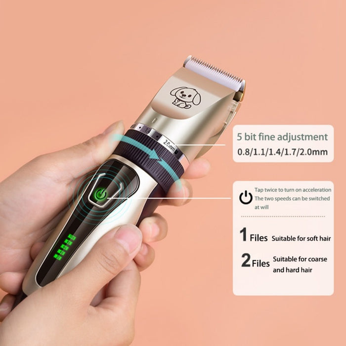 Pet Dog Electric Clipper