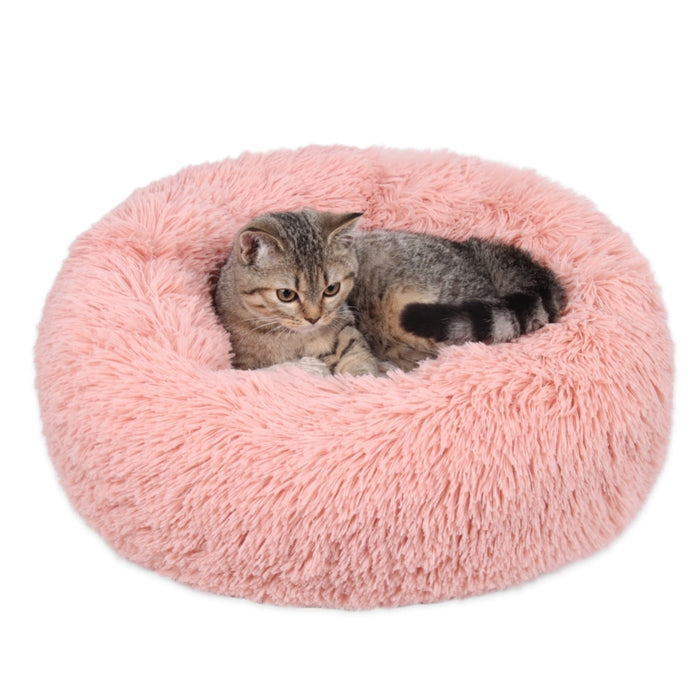 Pet Cat Round Beds House