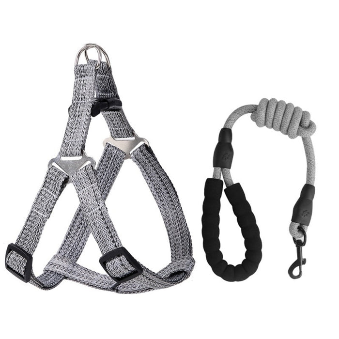 Pet Dog Harness No Pull Adjustable