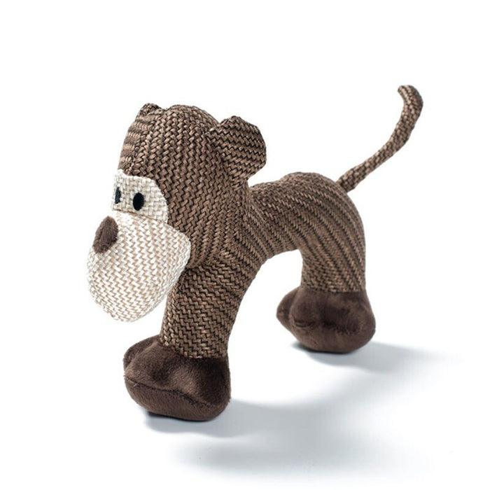 Interactive Pet Dogs Squeaky Puppy Play Chew Dog Toy