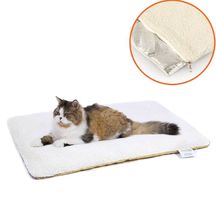 Pet Dog Bed Super Soft Comfortable Mat