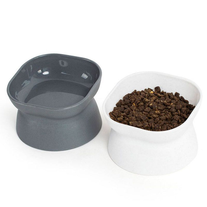 Pet Dog Feeder Bowl