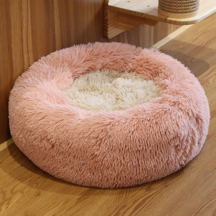 Pet Cat Round Beds House