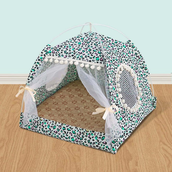 Pet Cat House Nest Comfy Bed