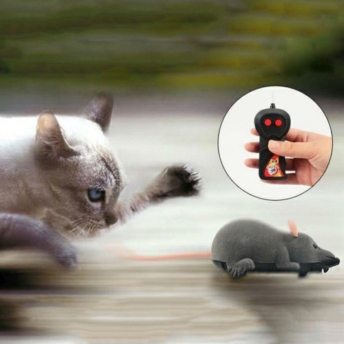 Funny Pet Cat Toy Mouse
