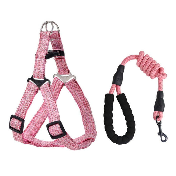 Pet Dog Harness No Pull Adjustable