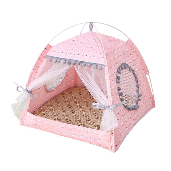 Pet Cat House Nest Comfy Bed
