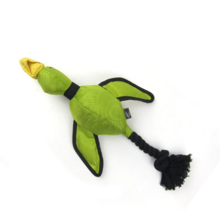 Pet Dog Funny Stuffed Plush Duck Pig Elephant Toys