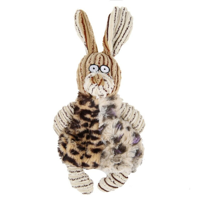 Interactive Pet Dogs Squeaky Puppy Play Chew Dog Toy