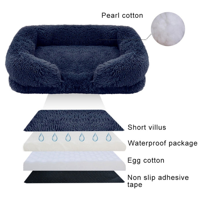 Winter Pet Dog Beds Mats