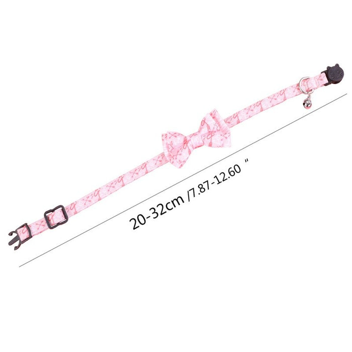 Pet Cat Collar Adjustable