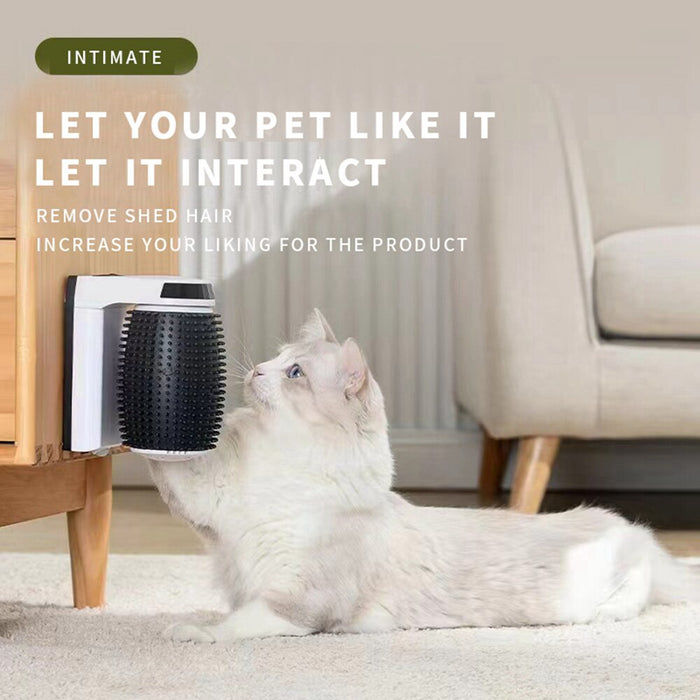 Pet Cat Self Groomer Automatic