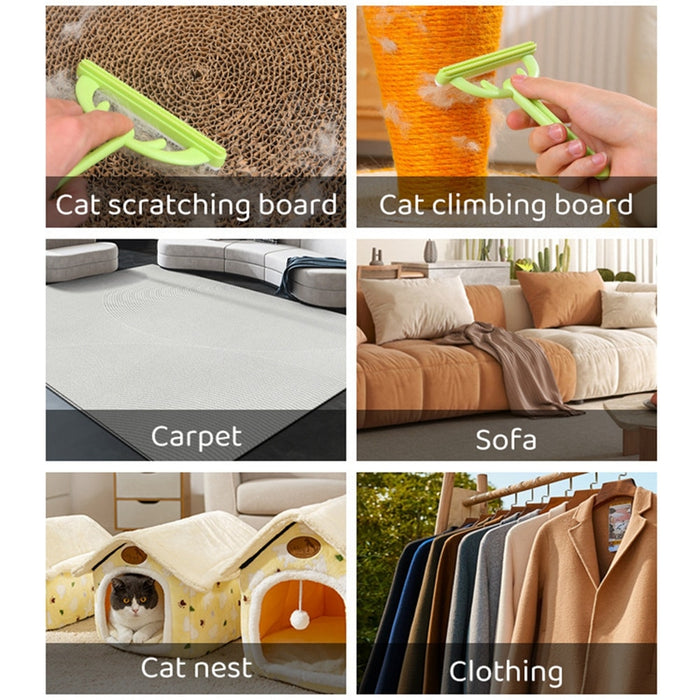 Pet Dogs Hair Remover Lint