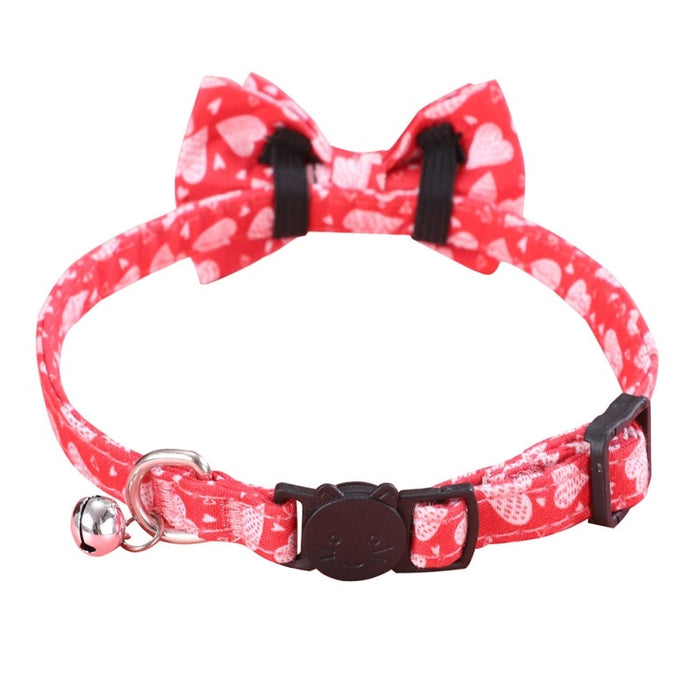 Pet Cat Collar Adjustable