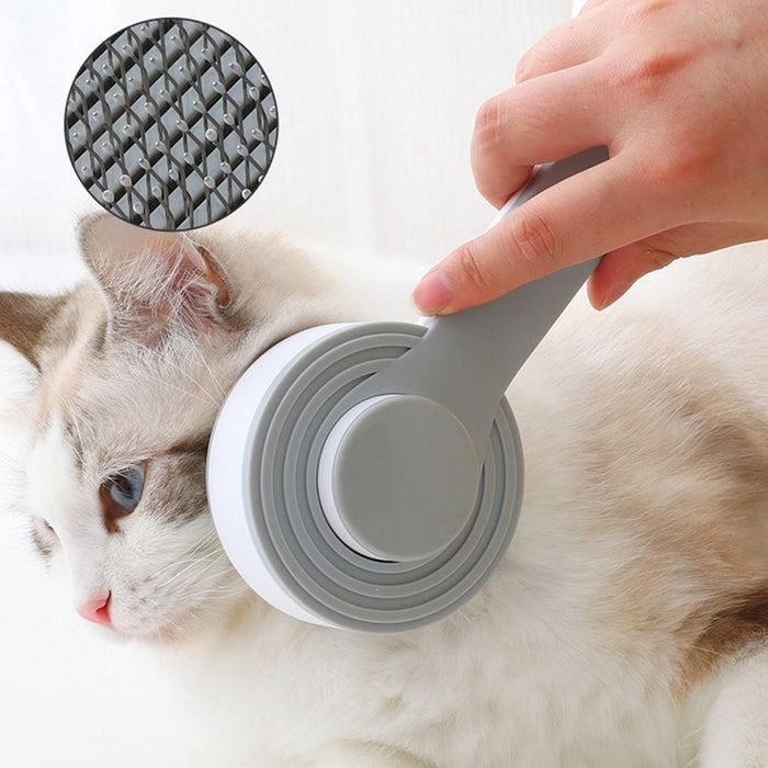 Pet Cat Comb Hair Removal Brush